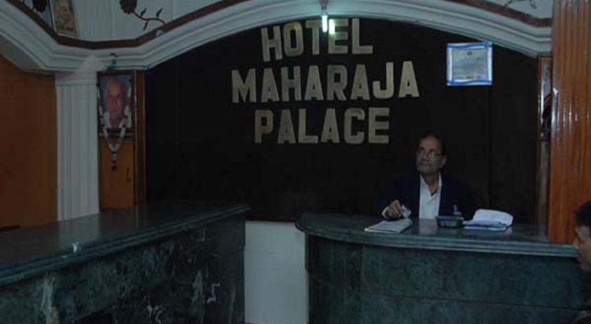 Hotel Maharaja Palace